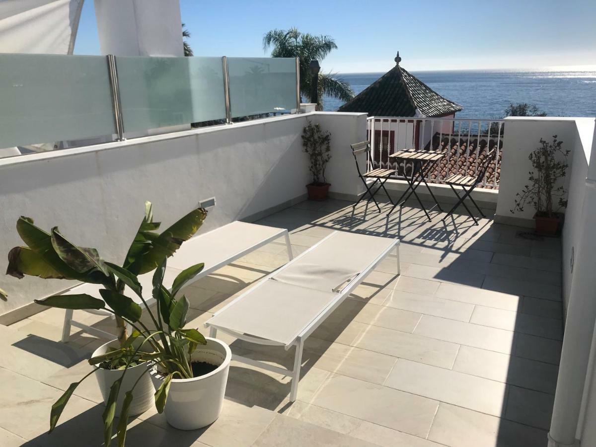 Appartement Easy Nerja Carabeo Extérieur photo