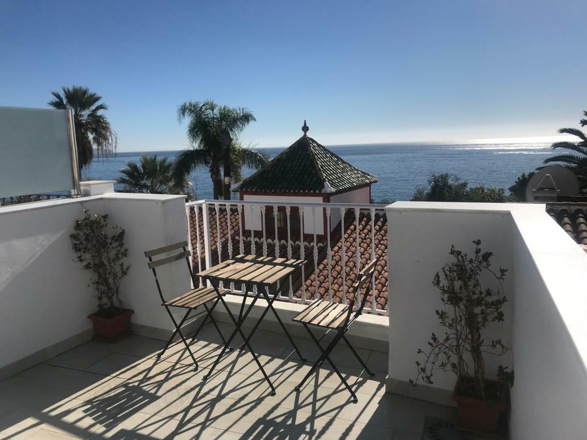 Appartement Easy Nerja Carabeo Extérieur photo