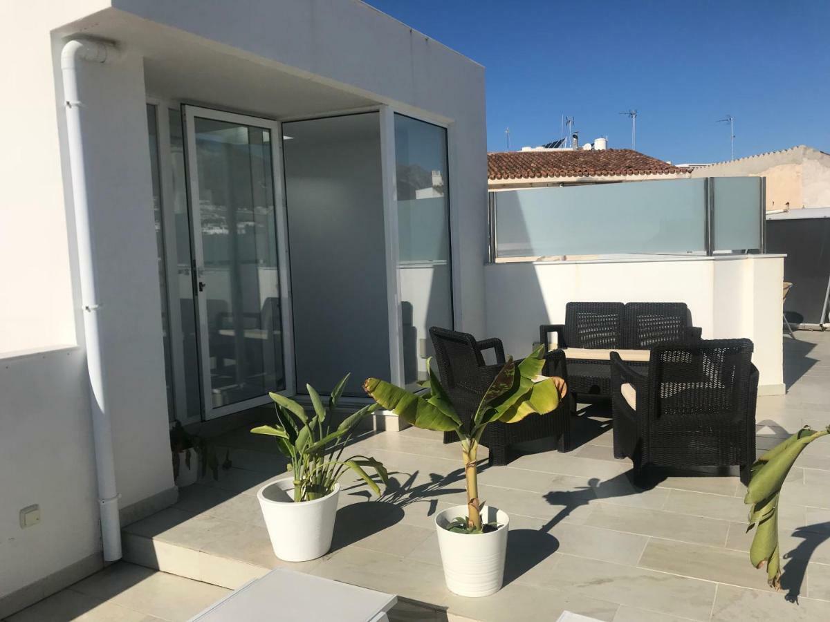 Appartement Easy Nerja Carabeo Extérieur photo