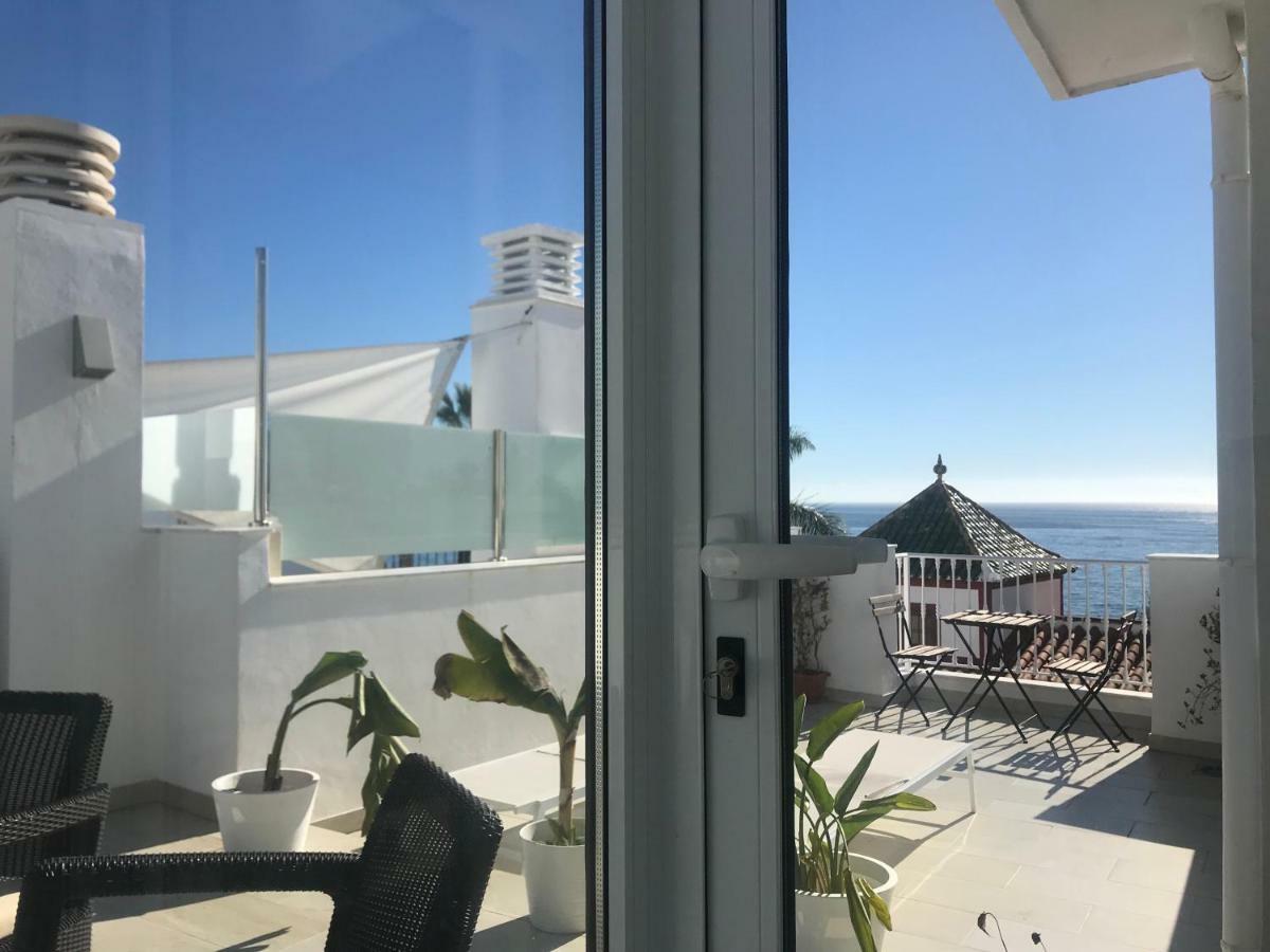 Appartement Easy Nerja Carabeo Extérieur photo
